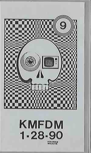 KMFDM - Live In Dallas 1-28-90