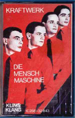 Kraftwerk - Die Mensch-Maschine