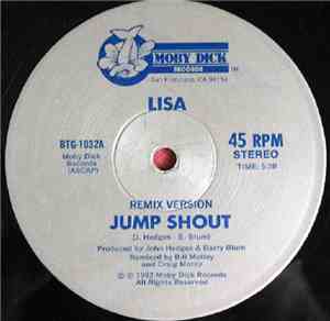 Lisa  - Jump Shout