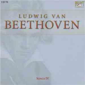 Ludwig Van Beethoven - Songs IV
