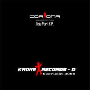 Marco Corona - New York E.P.