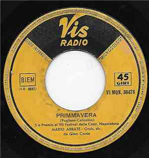 Mario Abbate - Primmavera / Accussì