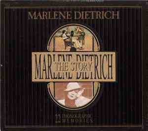 Marlene Dietrich - The Marlene Dietrich Story