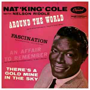 Nat 'King' Cole With Nelson Riddle - Around The World