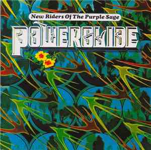 New Riders Of The Purple Sage - Powerglide