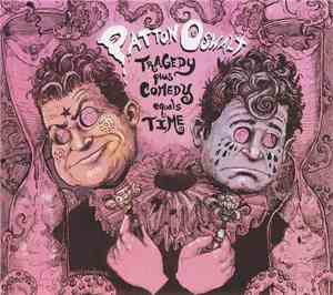Patton Oswalt - Tragedy Plus Comedy Equals Time