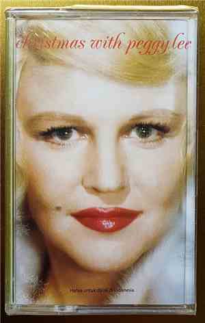 Peggy Lee - Christmas With Peggy Lee