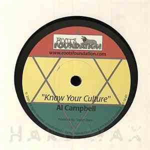 Peter Roots / Al Campbell - Stop The War / Belfast / Know Your Culture