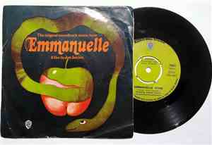 Pierre Bachelet - Emmanuelle