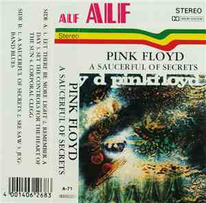 Pink Floyd - A Saucerful Of Secrets
