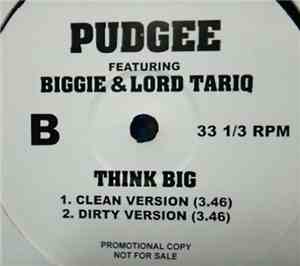 Pudgee - Think Big