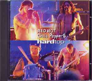 Red Hot Chili Peppers - Hard Top