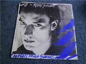 Rikki Sylvan - What's That Sound?