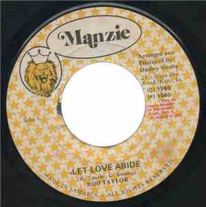 Rod Taylor - Let Love Abide