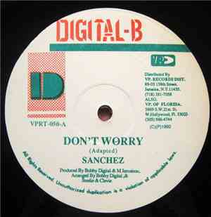 Sanchez - Don't Worry