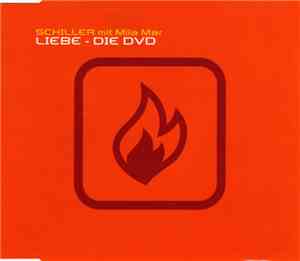 Schiller Mit Mila Mar - Liebe - Die DVD