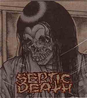 Septic Death - Crossed Out Twice