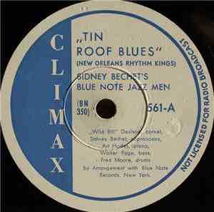 Sidney Bechet's Blue Note Jazz Men - At the Jazz Band Ball