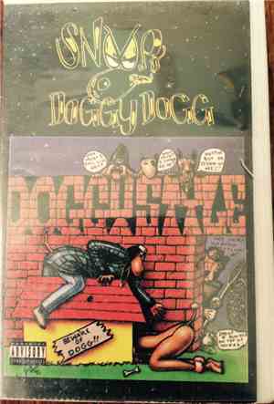 Snoop Doggy Dogg - Doggystyle