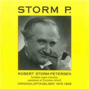 Storm P. - Originaloptagelser 1915-1926