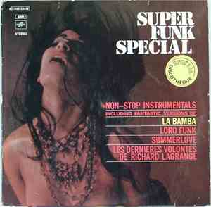 Super Funk Special - Super Funk Special