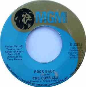 The Cowsills - Poor Baby