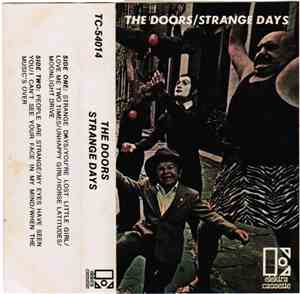 The Doors - Strange Days
