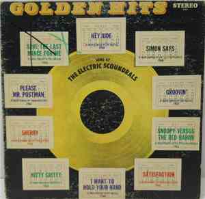 The Electric Scoundrals - Golden Hits