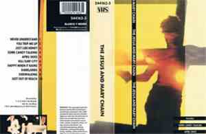 The Jesus And Mary Chain - The Jesus And Mary Chain