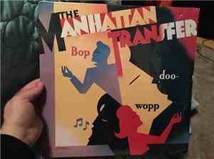 The Manhattan Transfer - Bop Doo-Wopp