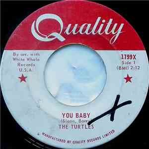 The Turtles - You Baby