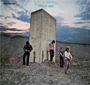 The Who - Who's Next