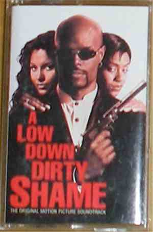 Various - A Low Down Dirty Shame (Original Motion Picture Soundtrack)