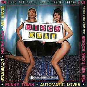 Various - Disco Kult Vol. 1