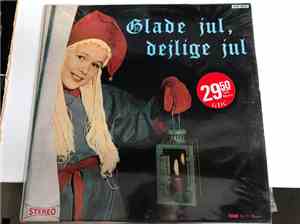 Various - Glade Jul, Dejlige Jul