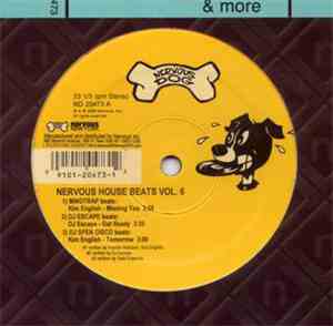 Various - Nervous House Beats Vol. 6