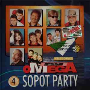 Various - Omega Sopot Party 4