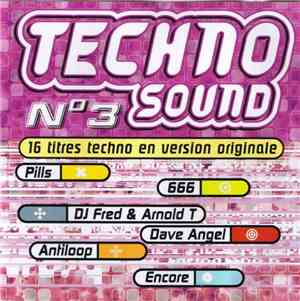 Various - Techno Sound N°3