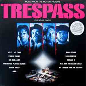 Various - Trespass (Music From The Motion Picture)