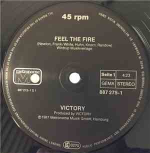 Victory  - Feel The Fire