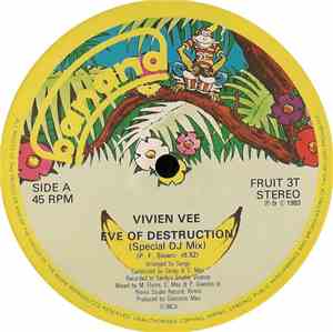 Vivien Vee - Eve Of Destruction / Destiny