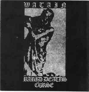 Watain - Rabid Death's Curse