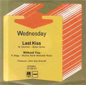 Wednesday - Last Kiss