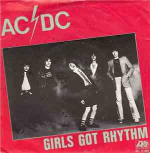 AC/DC - Girls Got Rhythm