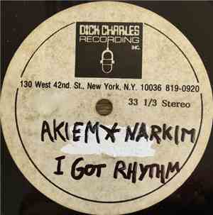 Akiem & Narkim - I Got Rhythm