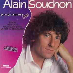 Alain Souchon - Programme Plus