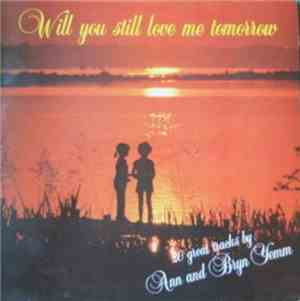 Ann & Bryn Yemm - Will You Still Love Me Tomorrow