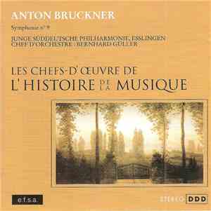 Anton Bruckner - Symphonie  N° 9