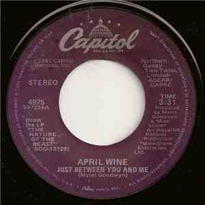 April Wine - Just Between You And Me