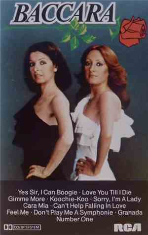 Baccara - Baccara